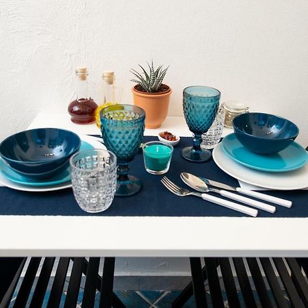 Light Blue - Apartment In The Middle Of Everything トッレ・アンヌンツィアータ エクステリア 写真